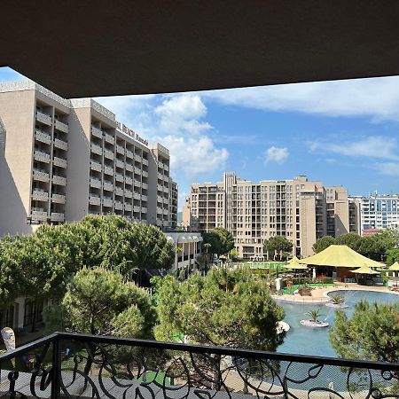 Hotel Barcelo Royal Beach - Apartaments Sunny Beach Esterno foto