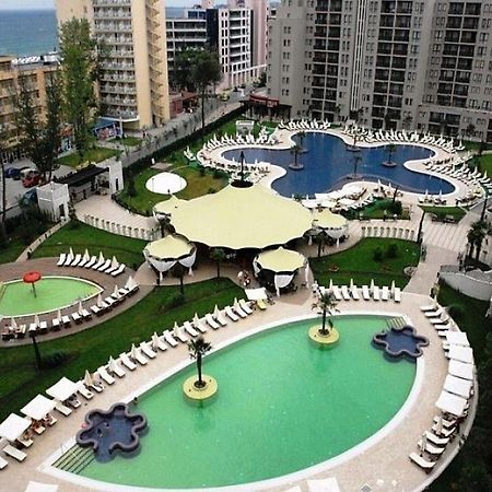 Hotel Barcelo Royal Beach - Apartaments Sunny Beach Esterno foto