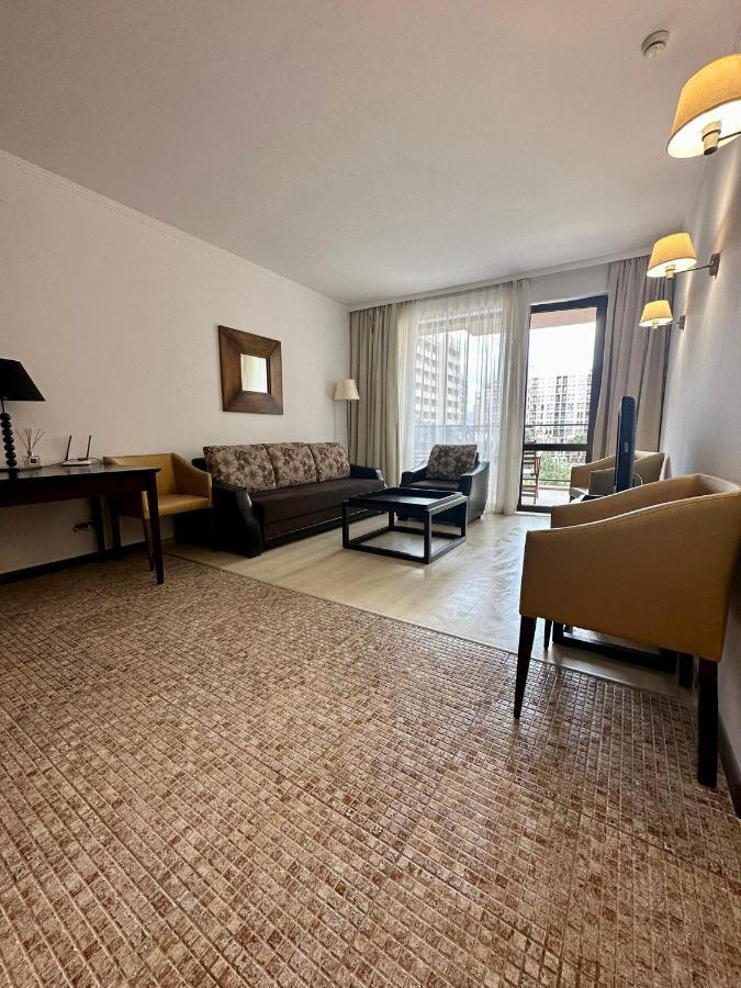 Hotel Barcelo Royal Beach - Apartaments Sunny Beach Esterno foto