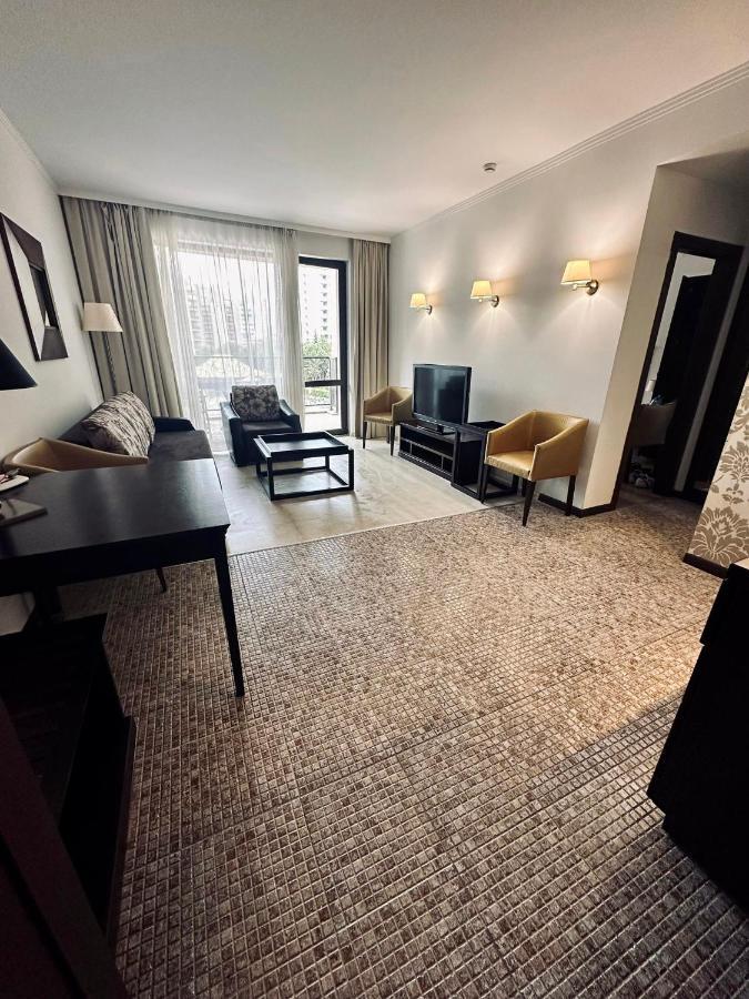 Hotel Barcelo Royal Beach - Apartaments Sunny Beach Esterno foto