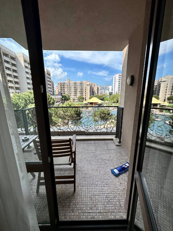 Hotel Barcelo Royal Beach - Apartaments Sunny Beach Esterno foto