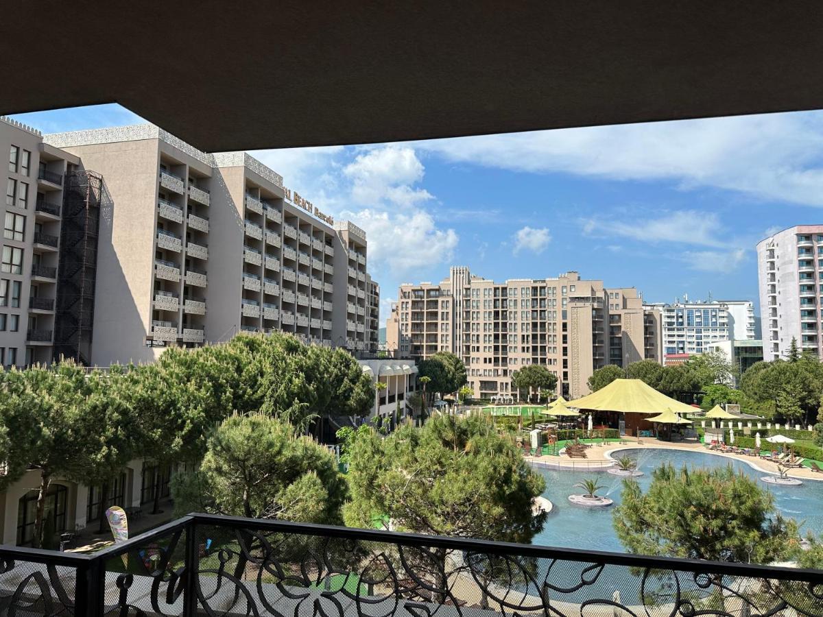 Hotel Barcelo Royal Beach - Apartaments Sunny Beach Esterno foto