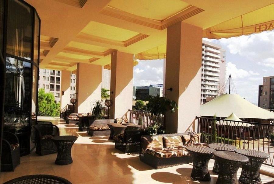 Hotel Barcelo Royal Beach - Apartaments Sunny Beach Esterno foto
